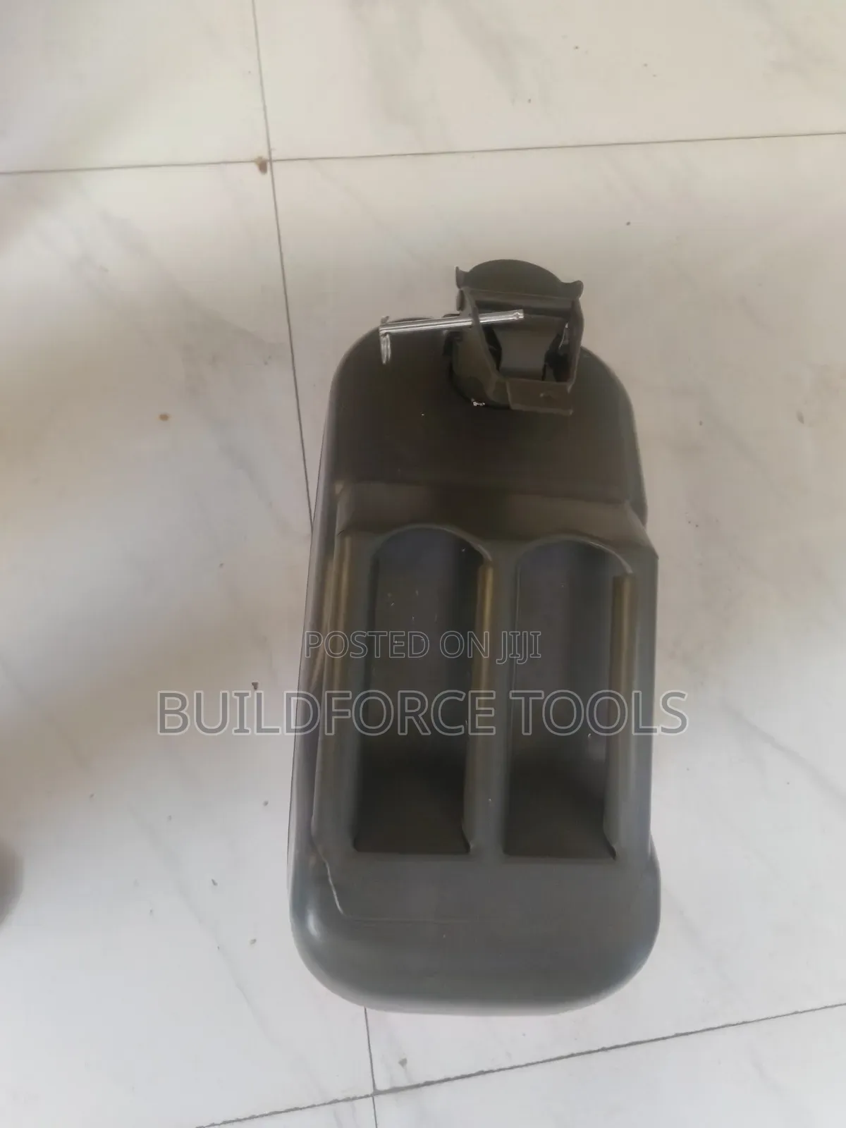 10L Metal Fuel Jerican
