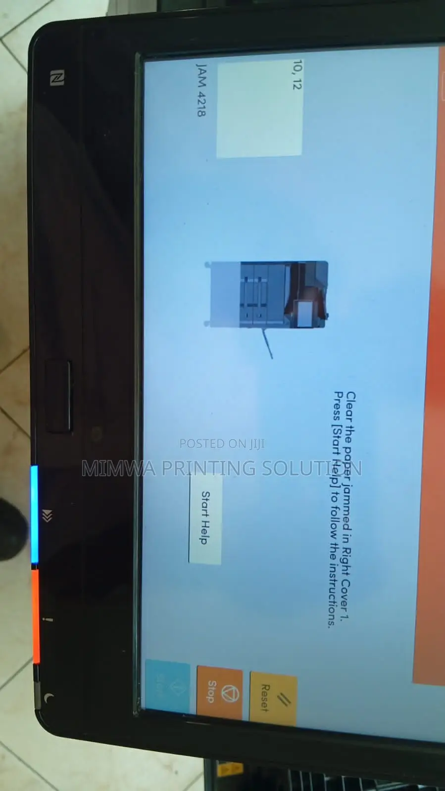 Professional Taskalfa, Ecosys Kyocera Printers Repair and Servicing