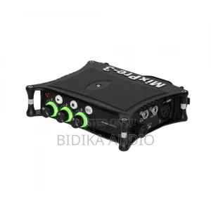 Sound Devices MixPre-3 II 3 Channel Field Recorder