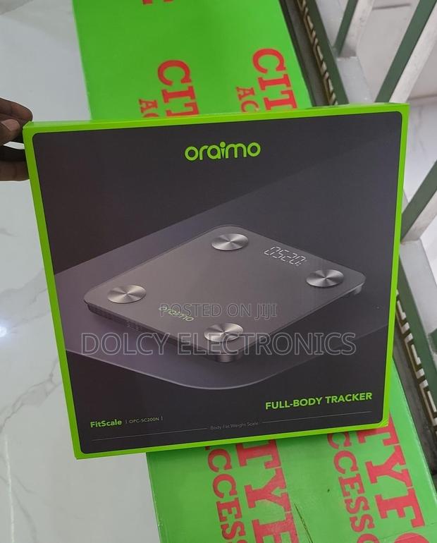 Oraimo Fit Scale OPC-SC200N - main view