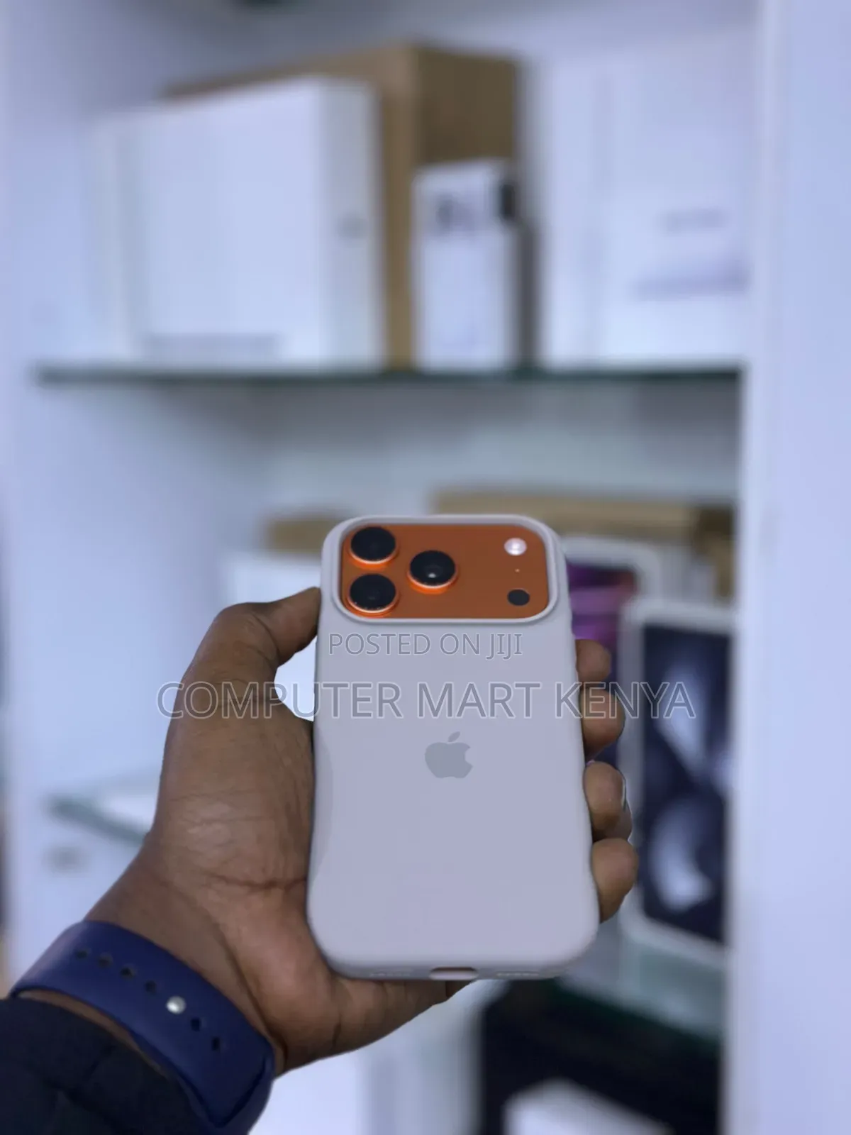 Apple iPhone 17 Pro 512 GB Orange