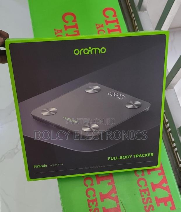 Oraimo Fit Scale OPC-SC200N - thumbnail 2