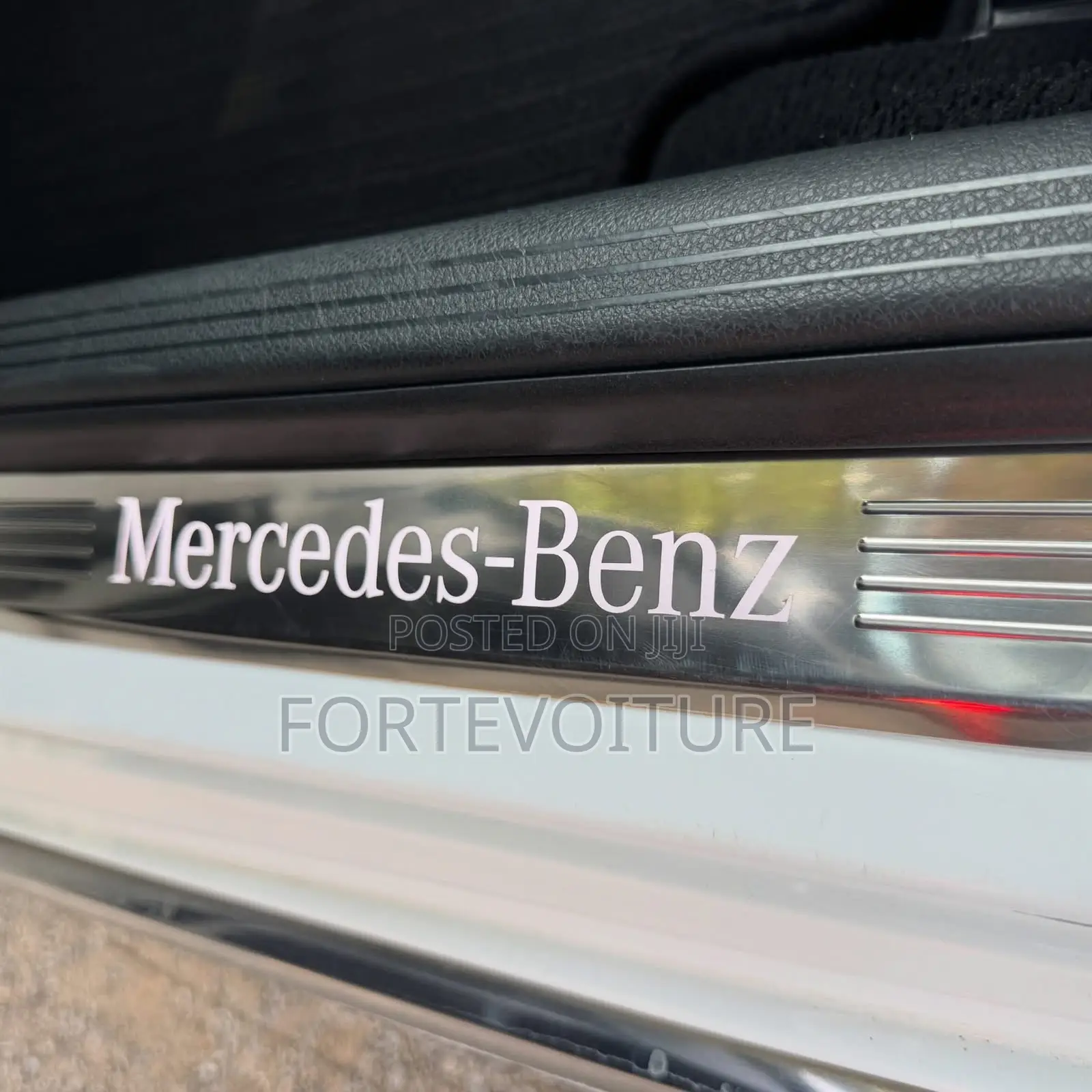 Mercedes-Benz C180 2014 White