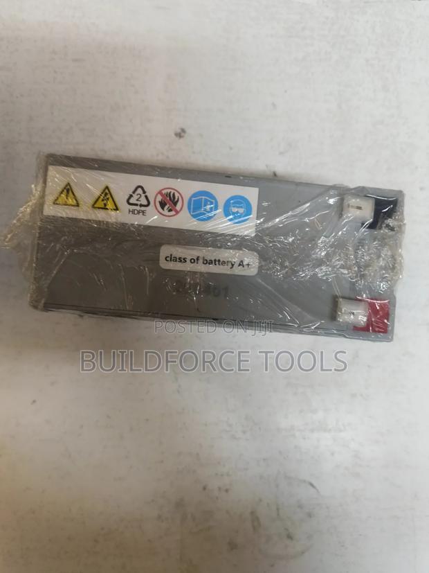 12v 7ah Gel Battery - main view