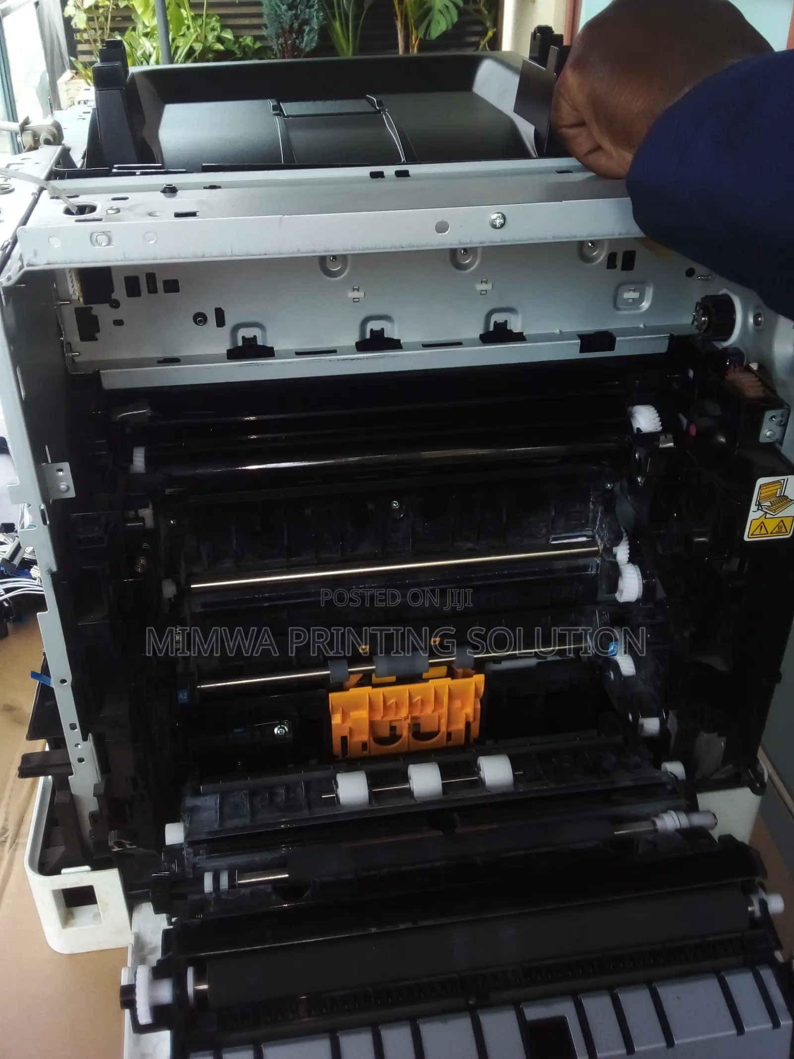 Professional Taskalfa, Ecosys Kyocera Printers Repair and Servicing