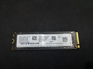 Samsung Pm9c1 512gb Nvme M.2 SSD (Gen4)