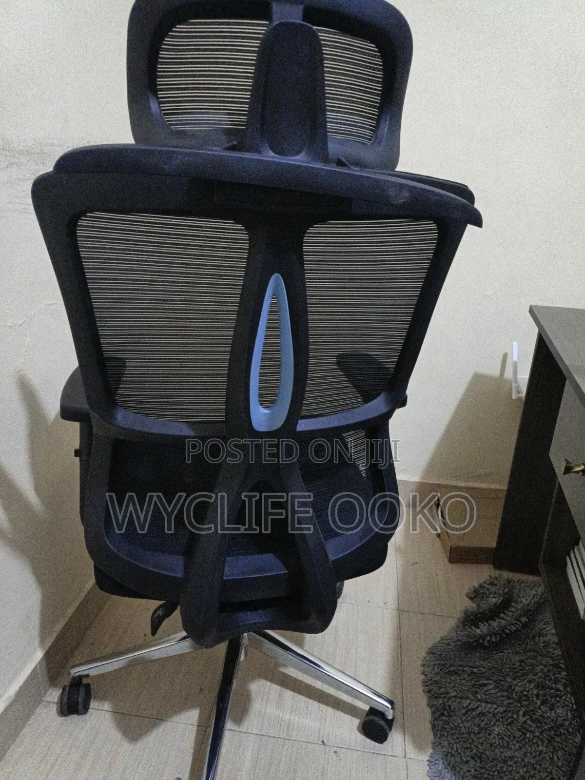 Ergonomic Office Chair