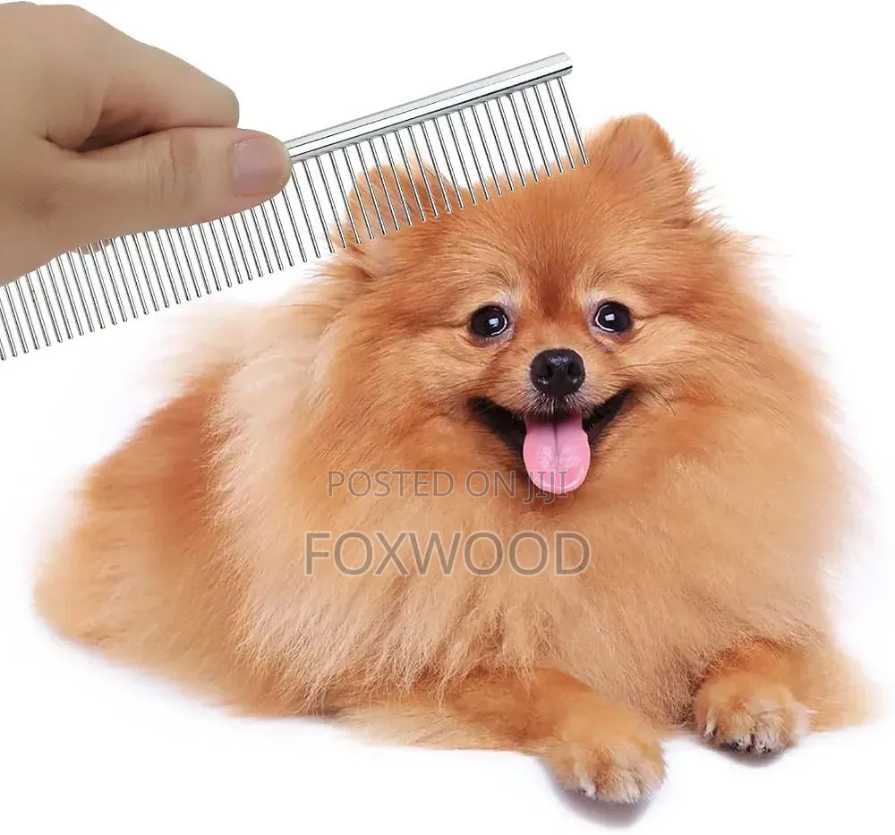 Pet Cat Dog Grooming Scissors Set 4 Pieces