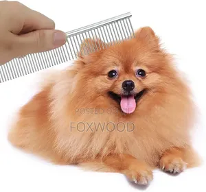 Pet Cat Dog Grooming Scissors Set 4 Pieces