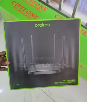 Oraimo AC OF-WR205N Wifi Router