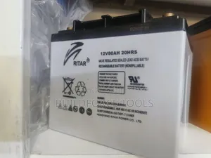 12v 80wh Gel Battery