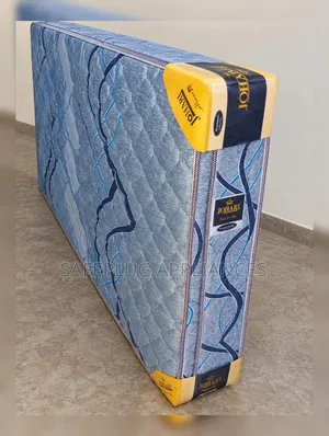 4×6×10 Johari Premium Fibre Mattress – Thick, Firm Comfortable