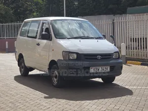 Toyota TownAce 2006 White