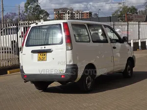 Toyota TownAce 2006 White