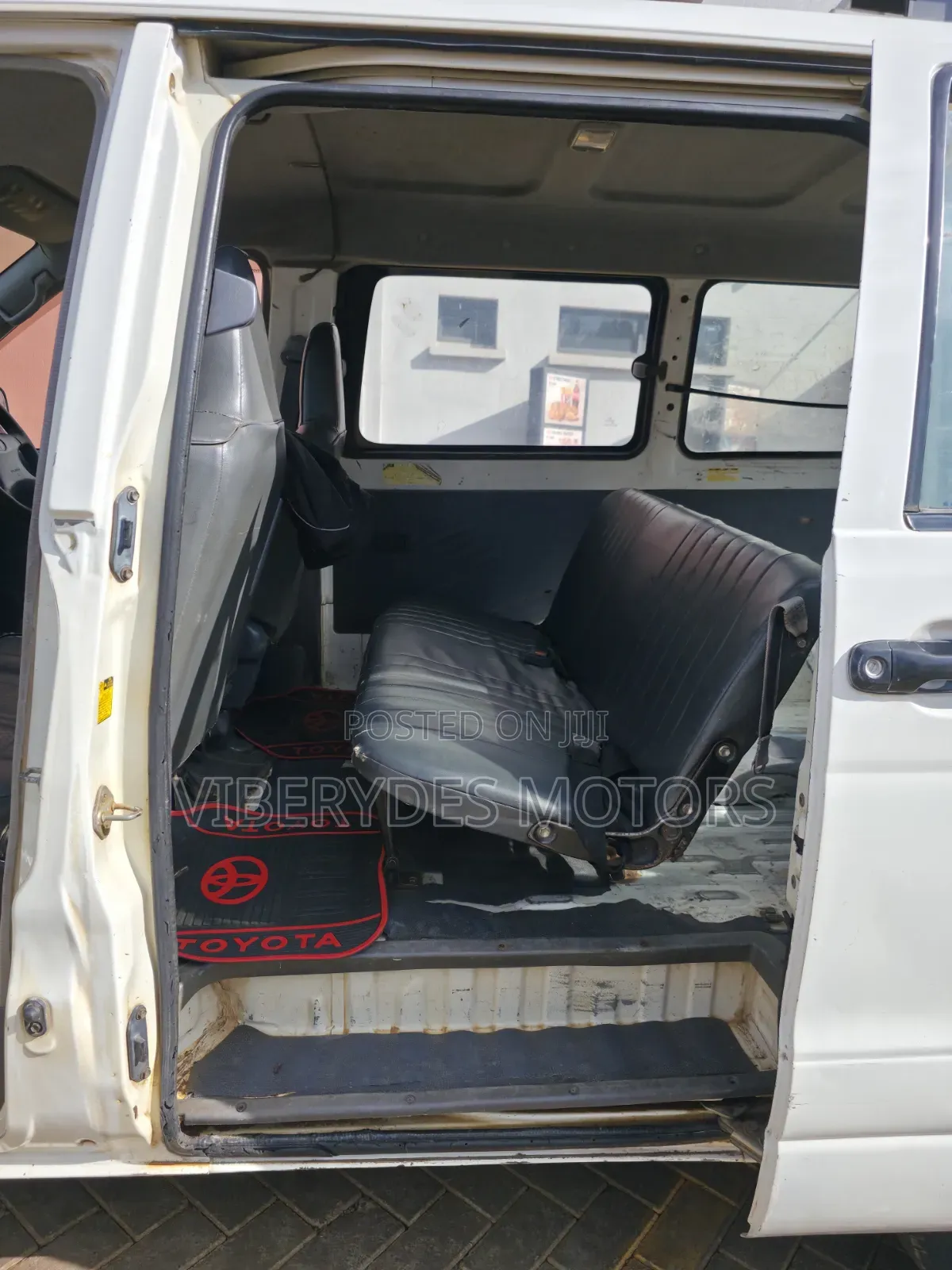 Toyota TownAce 2006 White