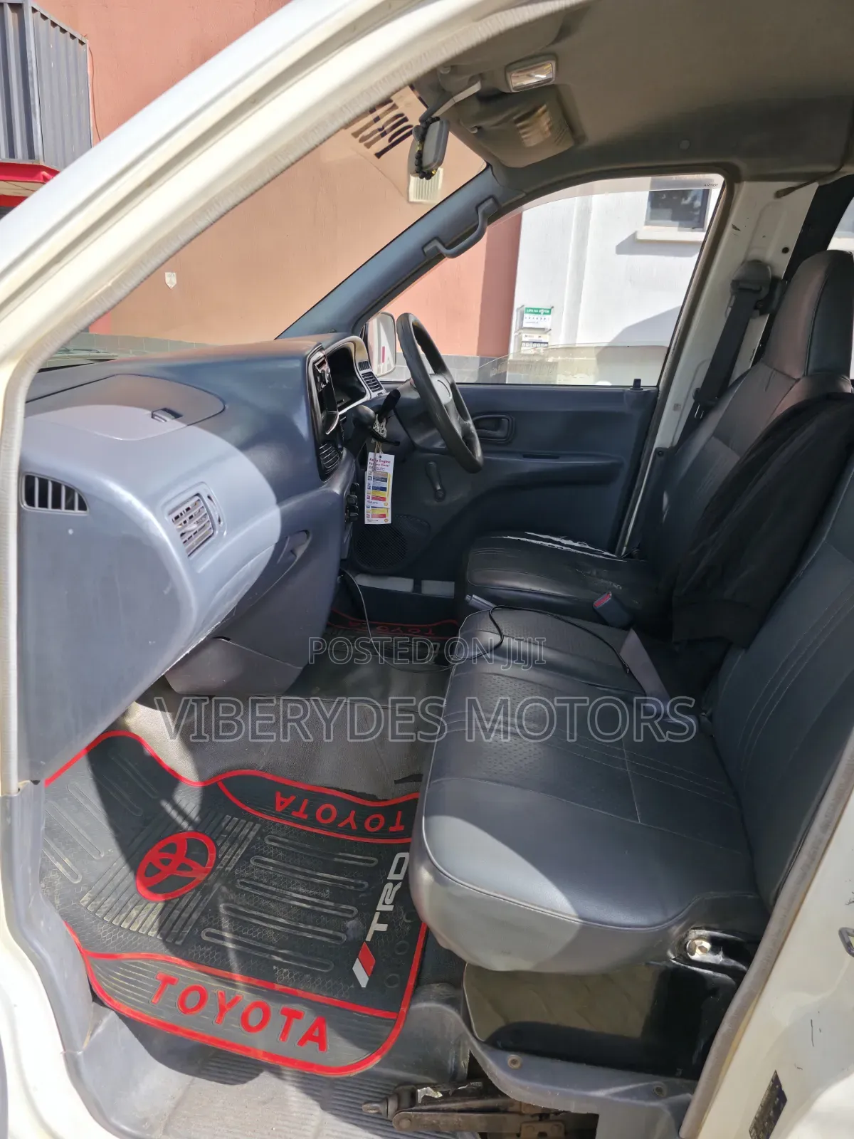 Toyota TownAce 2006 White