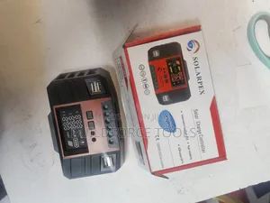 Solar Charge Controller 20A