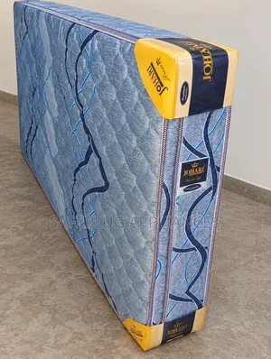 Johari 4×6×10 Fibre Mattress – High Density Firm Support