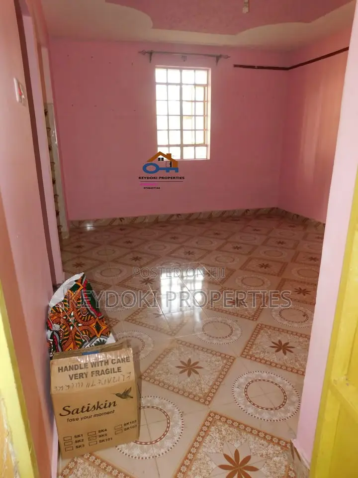 1bdrm Bedsitter in Maji Mazuri, Sunton Estate for rent