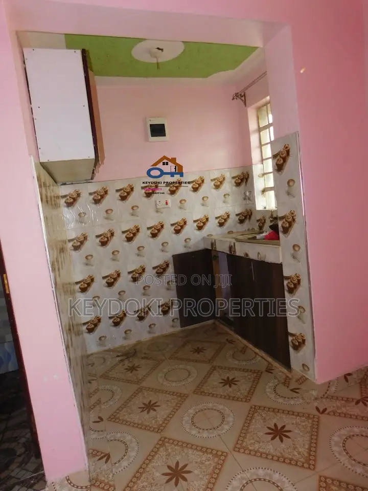 1bdrm Bedsitter in Maji Mazuri, Sunton Estate for rent