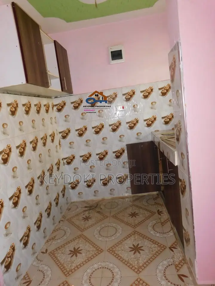 1bdrm Bedsitter in Maji Mazuri, Sunton Estate for rent