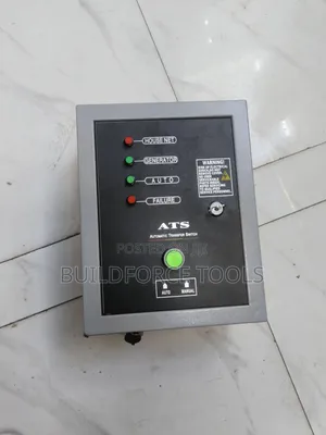 Generator Auto Switch