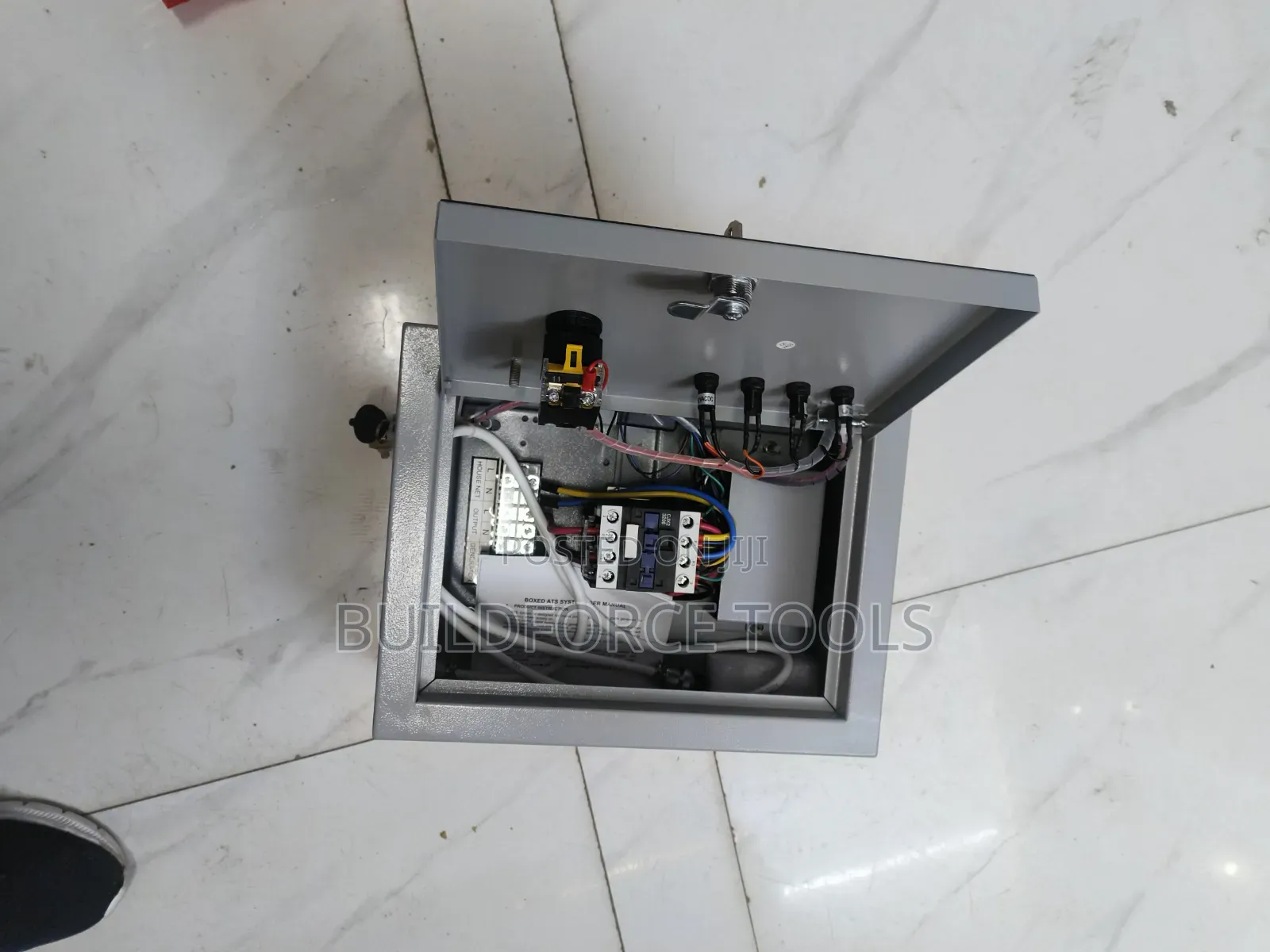 Generator Auto Switch