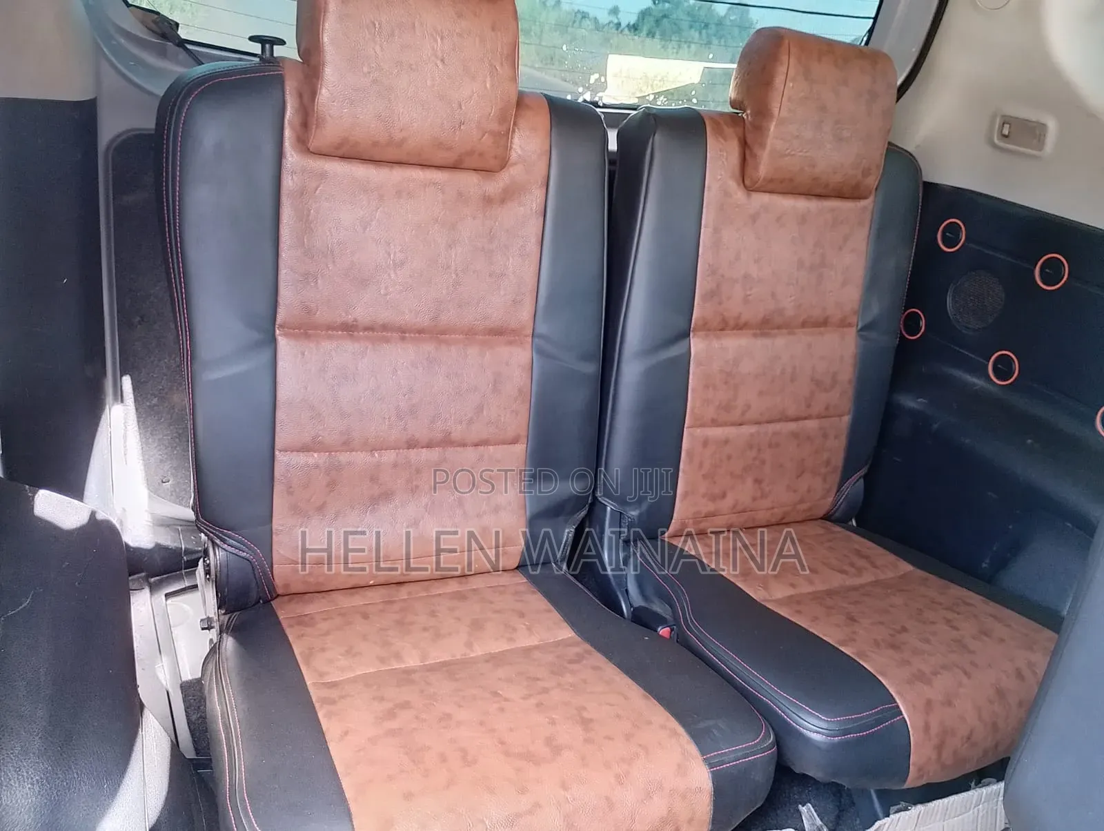 Toyota Sienta 2020 Silver