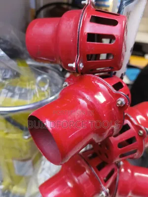 Metal 2"foot Valve