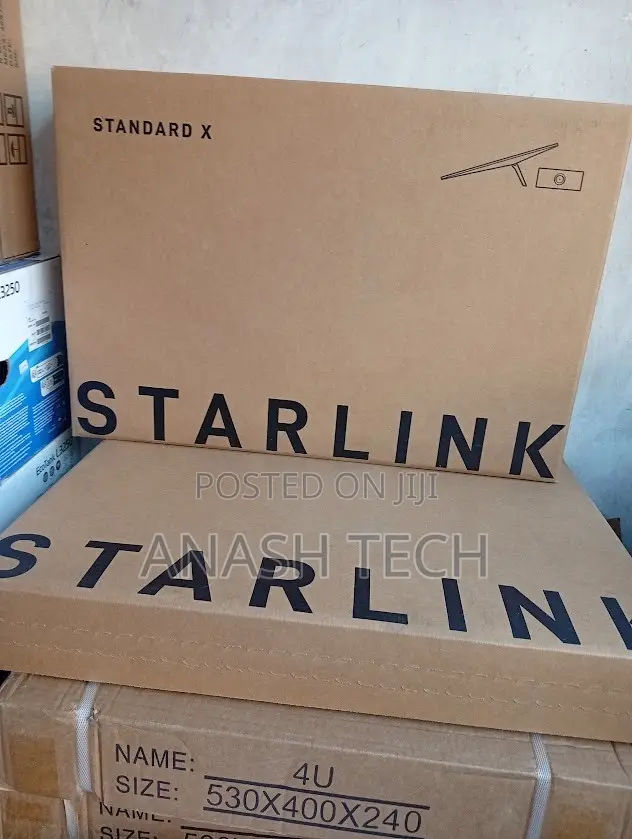 Starlink Gen 3 Version 4 Standar6 Starlink V3 V4 Gen 4