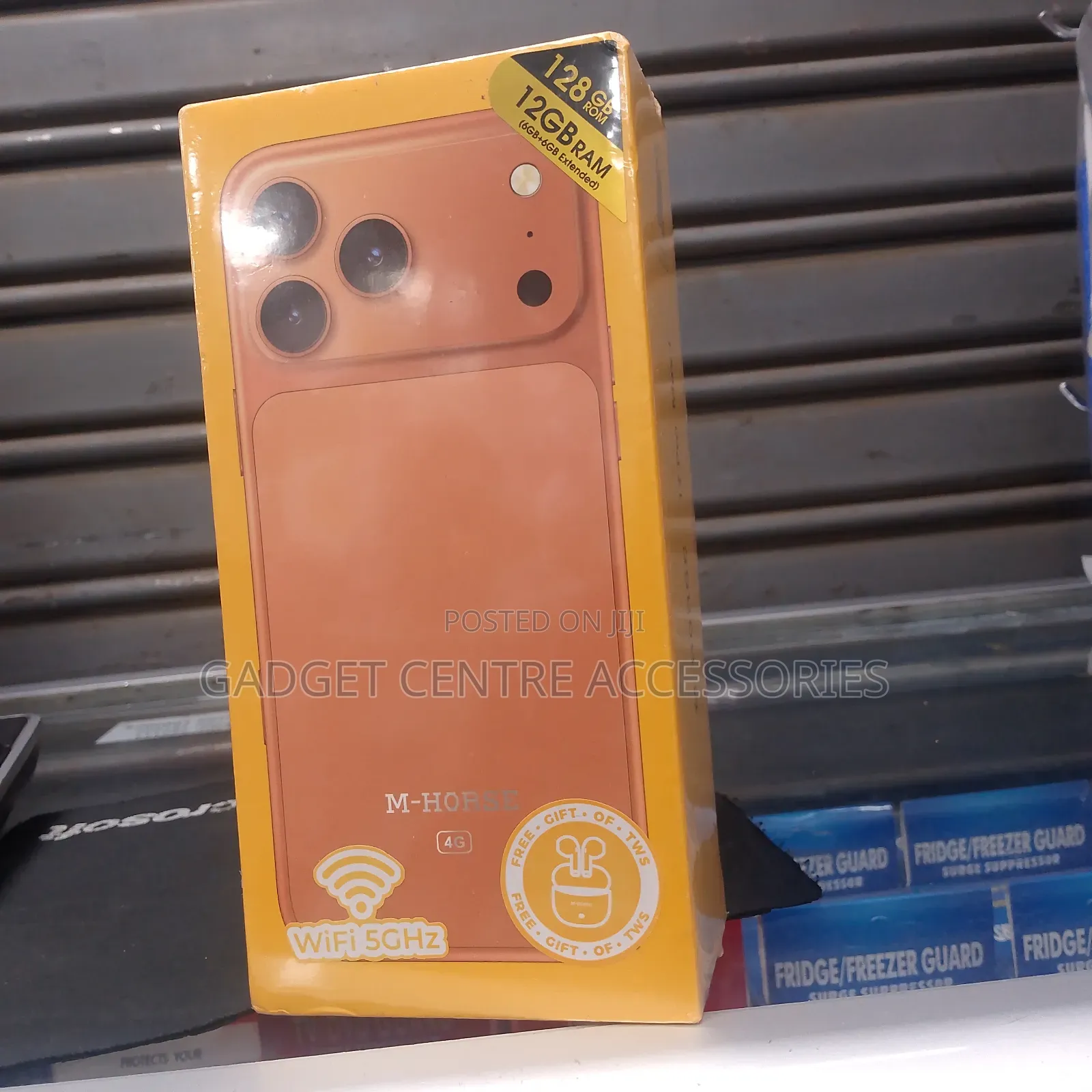 New M-Horse Stylus 128 GB
