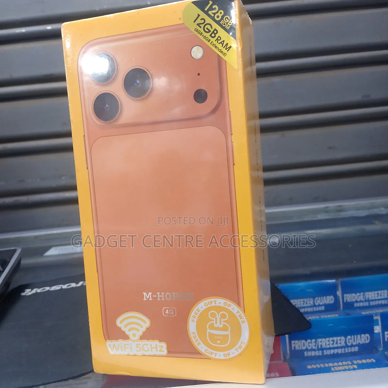 New M-Horse Stylus 128 GB