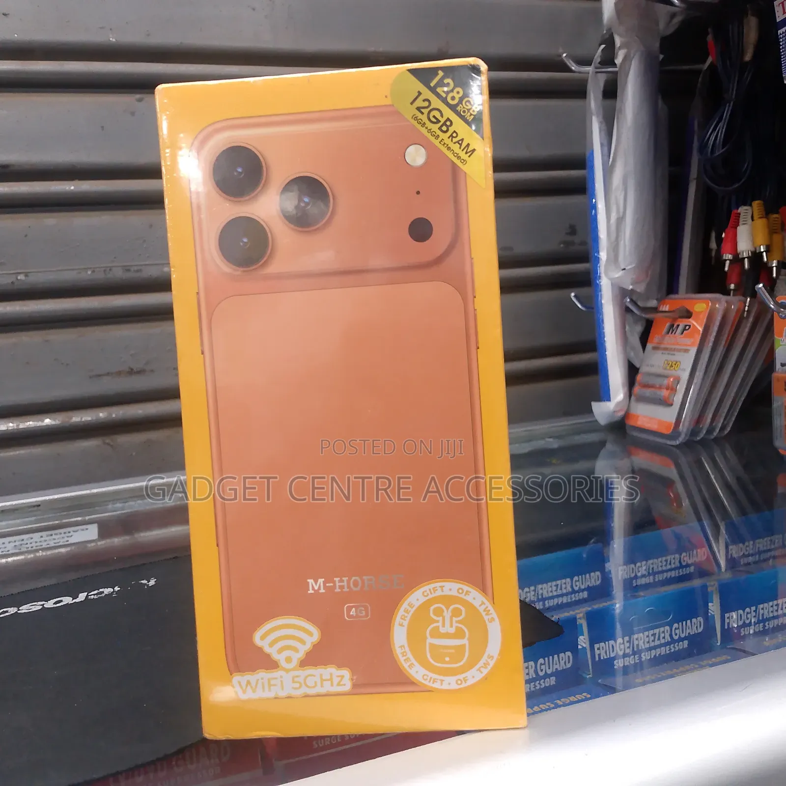 New M-Horse Stylus 128 GB