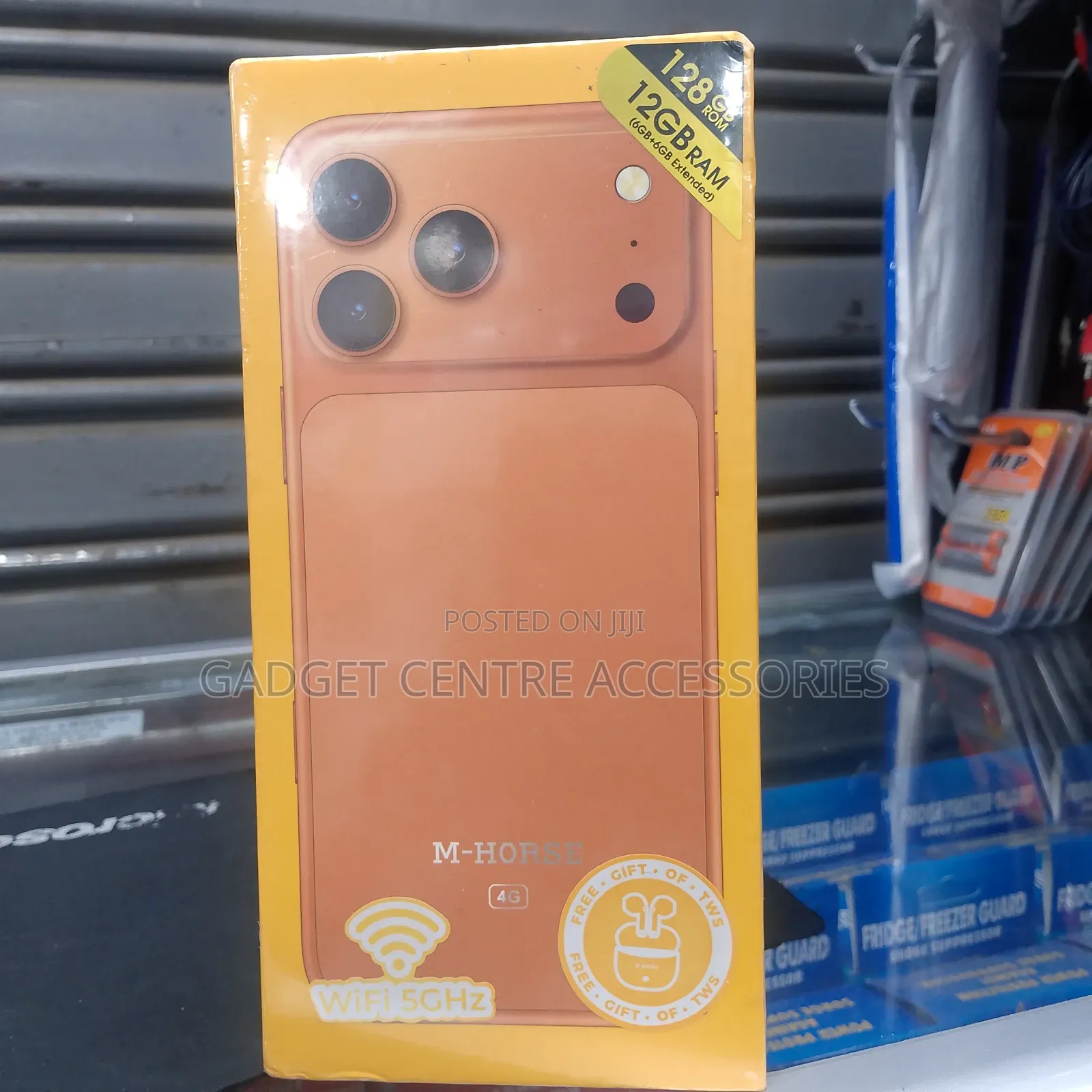 New M-Horse Stylus 128 GB