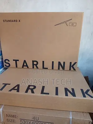 Starlink Gen3 Version 4 Available Starlink