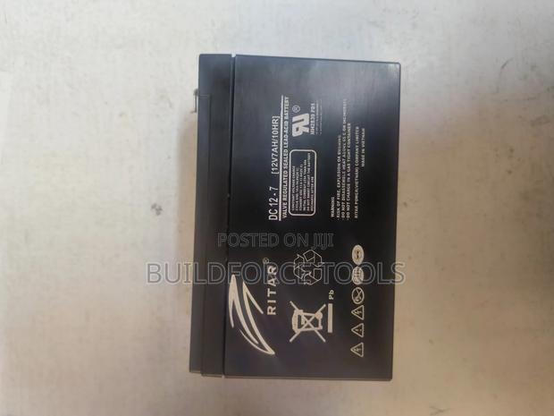 7ah Jel Battery - thumbnail 2