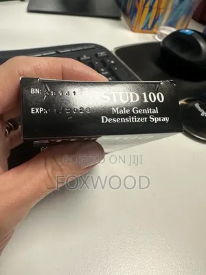 Stud 100 Desensitizing Spray for Men