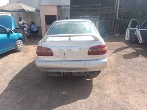 Toyota Corolla 1.5 Sedan Automatic 2002 Gray