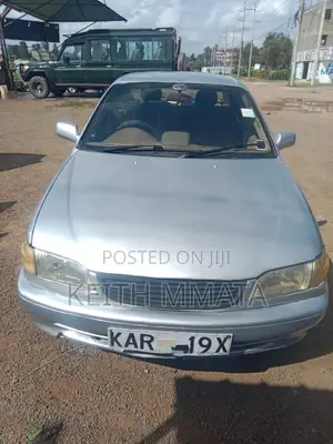 Toyota Corolla 1.5 Sedan Automatic 2002 Gray