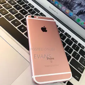 Apple iPhone 6s 64 GB Rose Gold