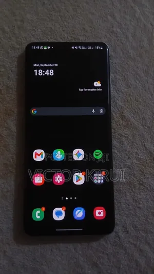 Samsung Galaxy S20 128 GB Gray