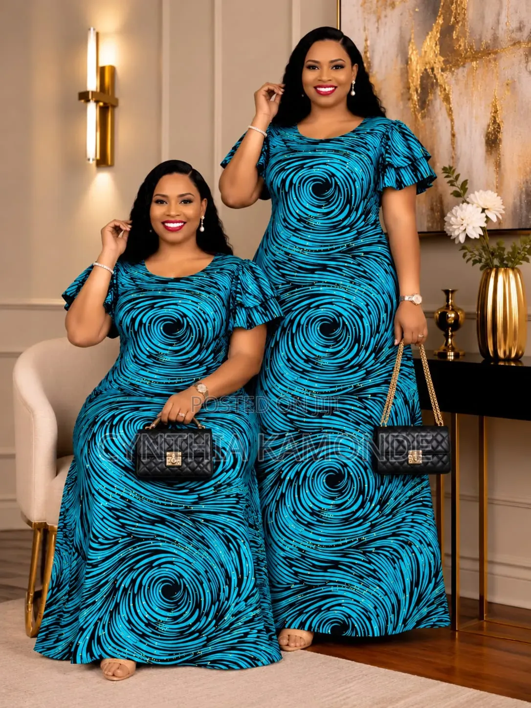 Kitenge Dresses