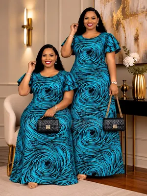 Kitenge Dresses