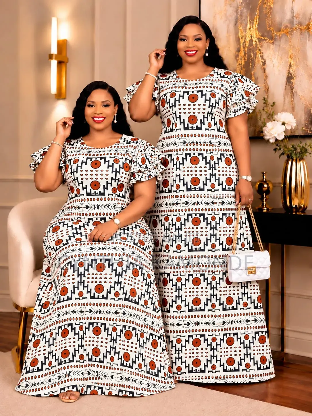 Kitenge Dresses