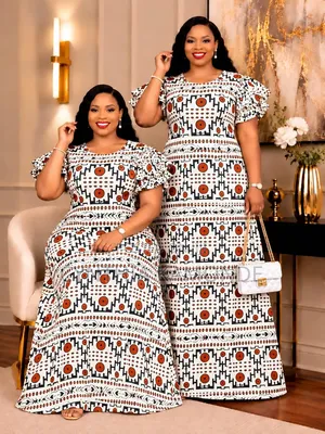 Kitenge Dresses