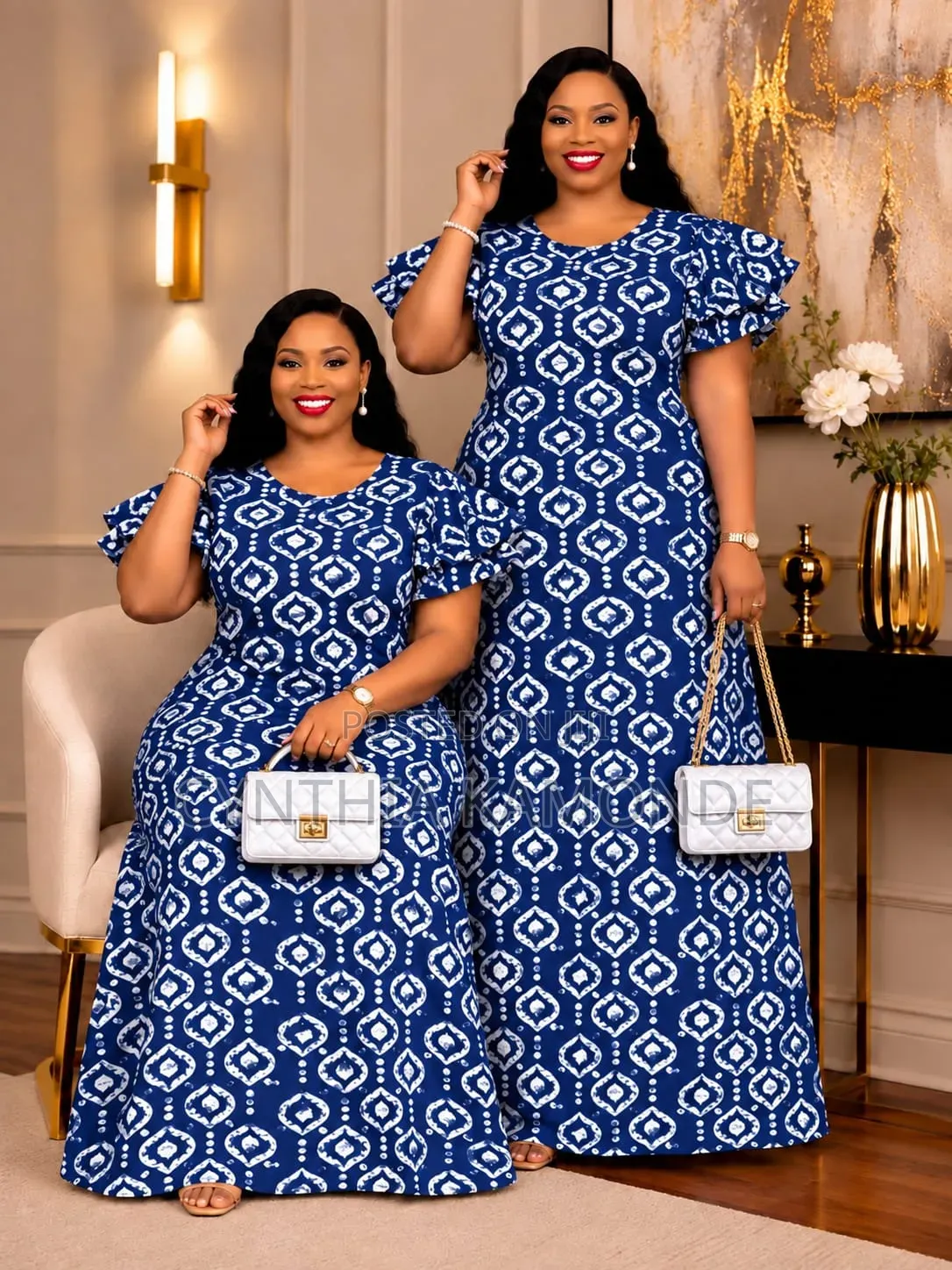 Kitenge Dresses