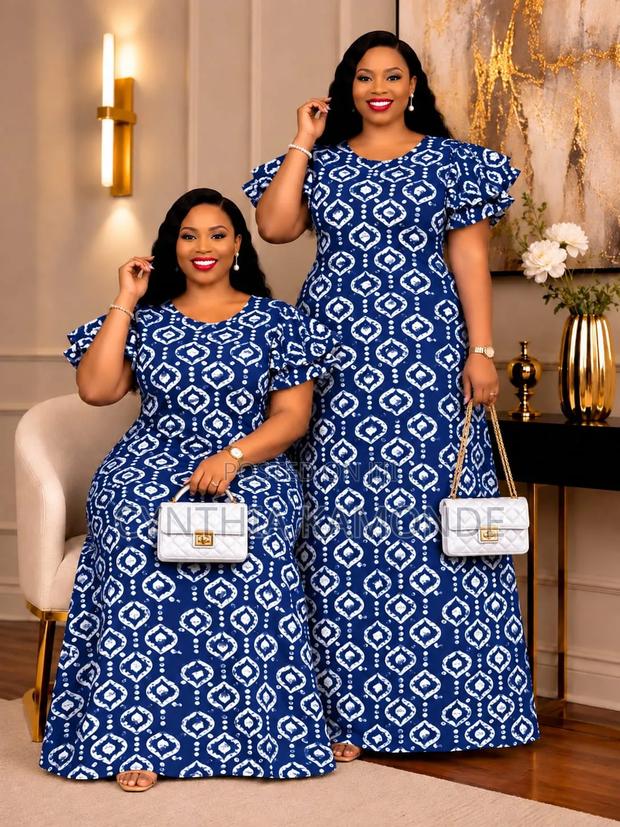 Kitenge Dresses - thumbnail 3