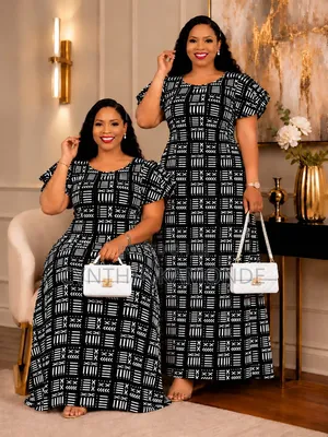 Kitenge Dresses