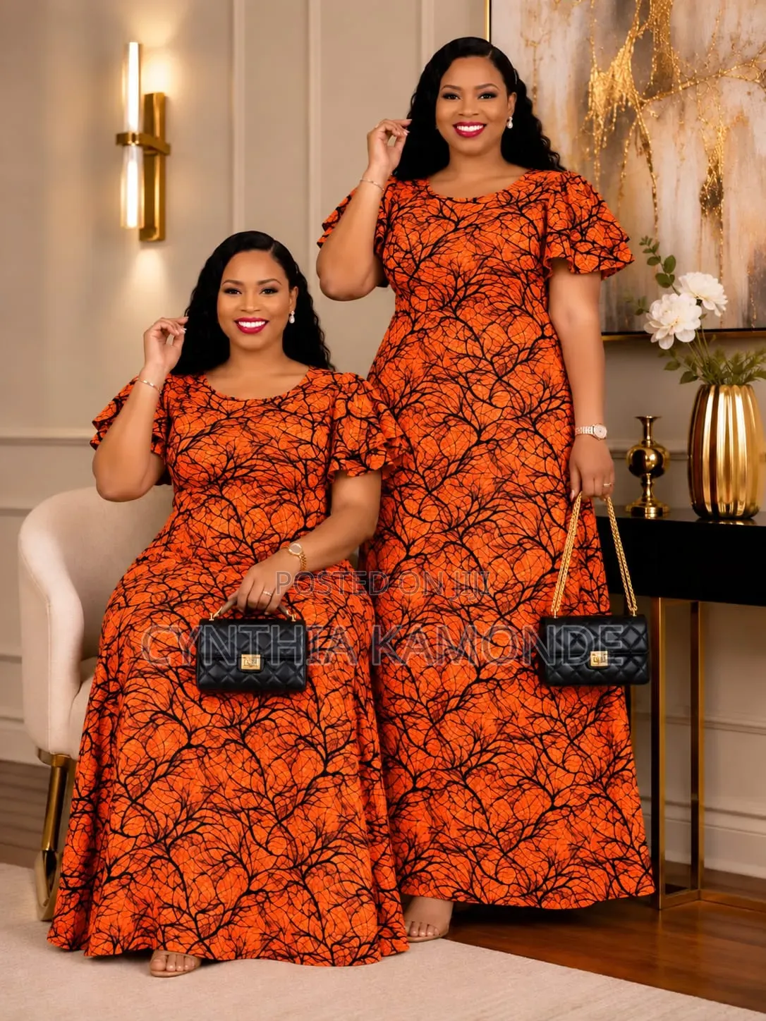 Kitenge Dresses