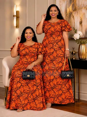 Kitenge Dresses